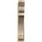 Ekena Millwork Olympic Slat Rough Sawn Outlooker, Douglas Fir, 8"W x 46"D x 46"H OUT08X46X46OLY06RDF - alternate 4